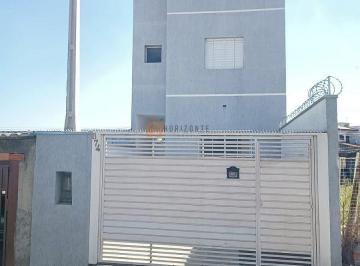 Casa · 99m² · 3 Quartos · 2 Vagas · Sobrado novo à venda na Vila Pomar