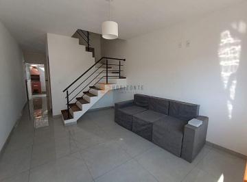 Casa · 60m² · 2 Quartos · 3 Vagas · Sobrado novo à venda no Parque Olímpico