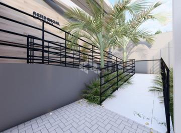Casa · 130m² · 3 Quartos · 2 Vagas · CASA EM CONDOMÍNIO À VENDA NA VILA ANTONINA!