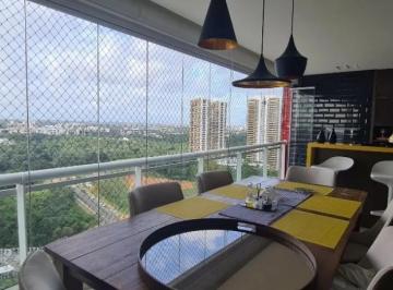 Apartamento de 3 quartos, Salvador · Patamares, Greenville, Ludco, Venda, 3 suítes, Apartamento Planejado, 134m²