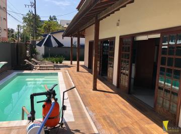 Imagem do Imóvel · Linda Casa de 237m² com Piscina e Jacuzzi, entre as Praias Itaguá, Praia Grande e Tenório! Raridade!