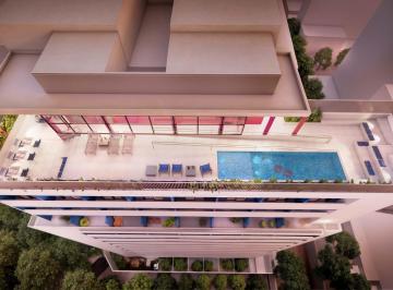 Apartamento de 1 quarto, São Paulo · Vila Buarque Apartamento Studio A Venda 1 Dormitório 24m² Com lazer Completo