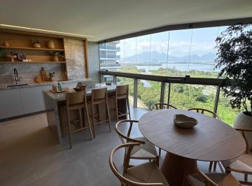Apartamento de 3 quartos, Rio de Janeiro · Excelente apartamento 4 suítes na Barra Olímpica no Rio de Janeiro