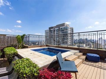 Apartamento de 3 quartos, São Paulo · Pinheiros - Cobertura - Piscina - Churrasqueira - Cyrella
