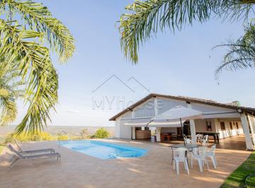 Rural de 5 quartos, Santo Antônio do Descoberto · Chácara escriturada - 15.000m² - Lazer completo e Vista da montanha BR 060 KM 12