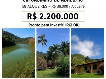 20251106015110986.png · Fazenda para Venda em Casimiro de Abreu, Santa Irene, 5 dormitórios, 5 suítes, 2 banheiros, 2 vagas
