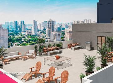 Apartamento de 1 quarto, São Paulo · Jabaquara Apartamento A Venda 1 Dormitório 24m² Novo Com Lazer Completo