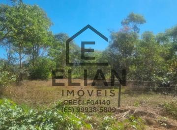 Foto 01 · Terreno à venda em Chapada dos Guimarães-MT, Aldeia Velha  5.000 m² de área!