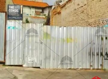 Foto 01 · Terreno à venda 180 m², Rua Jumana, sendo 6 metros de frente por 30 metros de fundo, próximo à Av. P