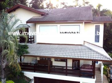 Casa de 5 quartos, Mairiporã · Serra da Cantareira Casa Condomínio 5 dormitórios 2 suítes 8 vagas 400 m² A/C 1.350 m² A/T
