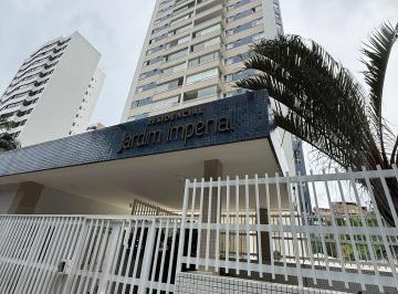 Apartamento , Salvador · Residencial Jardim Imperial – Cidade Jardim | 3/4 com Suíte + Gabinete | 114m²