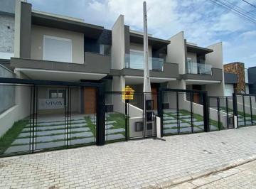 Casa · 3 Quartos · Sobrado novo com 3 dormitórios !!
