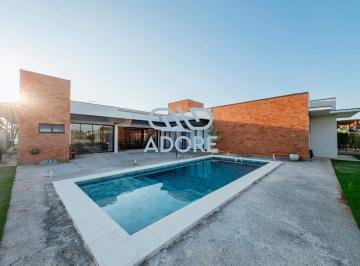 Casa · 400m² · 4 Quartos · 2 Vagas · Casa à venda no Condomínio Primavera - Salto/SP