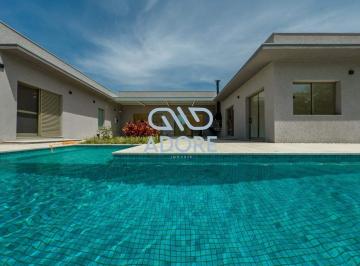 Casa · 480m² · 4 Quartos · 7 Vagas · Casa à venda no Condomínio Primavera - Salto/SP