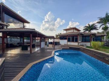 Casa · 425m² · 4 Quartos · 4 Vagas · Casa no Condomínio Quintas da Lagoa à venda por R$ 1.590.000