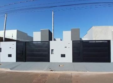 Casa · 72m² · 2 Quartos · 2 Vagas · Casa - Bairro Nova Três Lagoas - Três Lagoas / MS