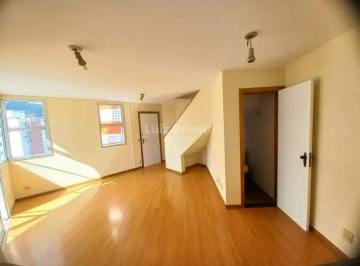 Apartamento · 94m² · 2 Quartos · 2 Vagas · Apartamento duplex à venda no bairro Carmo 