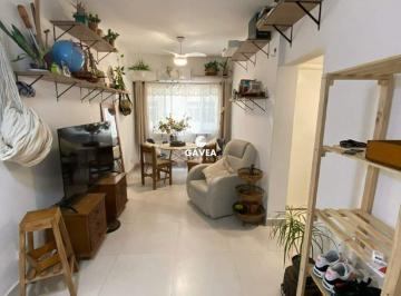 Apartamento · 45m² · 1 Quarto · 1 Vaga · Apartamento à venda no Itararé em São Vicente.