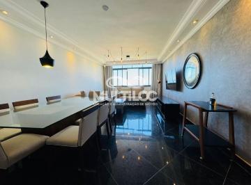 Apartamento · 144m² · 3 Quartos · 1 Vaga · Apartamento para aluguel, 3 quartos no bairro Gonzaga em Santos