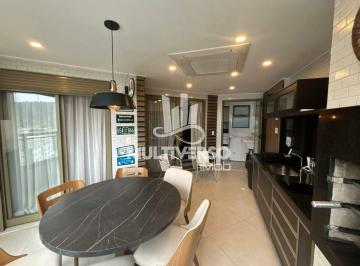 Apartamento · 130m² · 3 Quartos · 2 Vagas · Apartamento Alto Padrão – 3 Dormitórios (2 Suítes) | 130m² | Varanda Gourmet | Lazer Completo