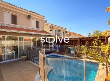 Casa · 150m² · 3 Quartos · 2 Vagas · Sobrado em Condomínio à venda em Indaiatuba - Casa Bella Bosque, 3 quartos 150 m² por 1.320.000,00
