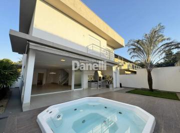 Casa · 376m² · 4 Quartos · 4 Vagas · Casa em Condomínio à venda, 4 quartos, 4 suítes, 4 vagas, Chácara Olaria - Taubaté/SP