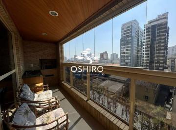 Apartamento · 187m² · 3 Quartos · 3 Vagas · Apartamento Maravilhoso com Vista Livre – Canal 5