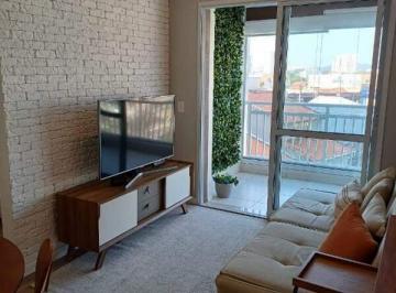 Apartamento · 62m² · 2 Quartos · 1 Vaga · Apartamento à venda 2 quartos 1 suíte 1 vaga Apiaí - Santo André - SP