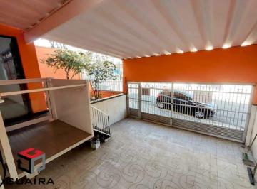 Garagem 2 carros · Casa Térrea à venda 3 quartos 2 vagas Erasmo Assunção - Santo André - SP