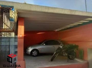 Garagem · Casa Térrea à venda 2 quartos 1 vaga Palmares - Santo André - SP