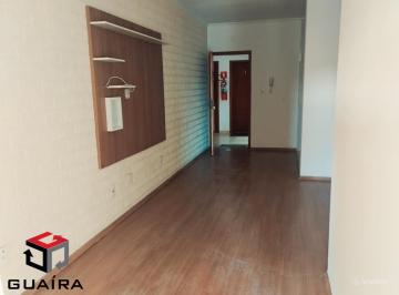 Apartamento · 53m² · 2 Quartos · 1 Vaga · Apartamento à venda 2 quartos 1 suíte 1 vaga Tibiriçá - Santo André - SP
