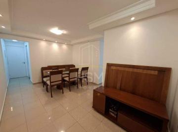 Apartamento · 66m² · 3 Quartos · 1 Vaga · Vende Apartamento - 66m² - Baeta Neves - São Bernardo do Campo/SP