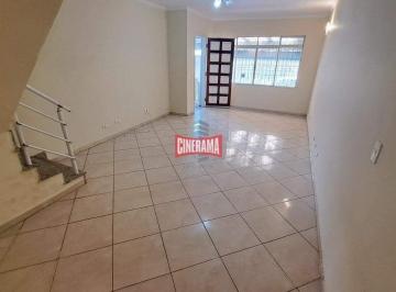 Casa · 182m² · 3 Quartos · 2 Vagas · Sobrado à venda, 3 quartos, 2 vagas, Bangu - Santo André/SP