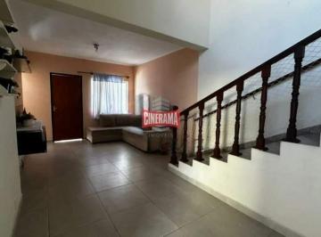 Casa · 179m² · 3 Quartos · 5 Vagas · Sobrado à venda, 3 quartos, 1 suíte, 5 vagas, Barcelona - São Caetano do Sul/SP