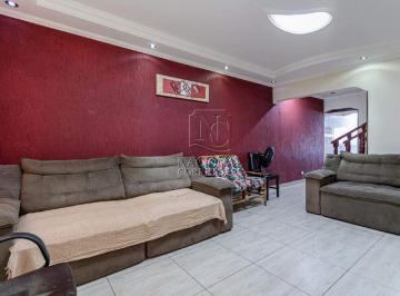 Casa · 185m² · 3 Quartos · 2 Vagas · Sobrado residencial à venda, Jardim Ana Maria, Santo André.
