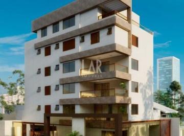 Apartamento · 125m² · 4 Quartos · 4 Vagas · Cobertura à venda, 4 quartos, 1 suíte, 4 vagas, Santa Rosa - Belo Horizonte/MG