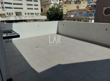 Apartamento · 84m² · 2 Quartos · 2 Vagas · Cobertura à venda, 2 quartos, 1 suíte, 2 vagas, Sion - Belo Horizonte/MG