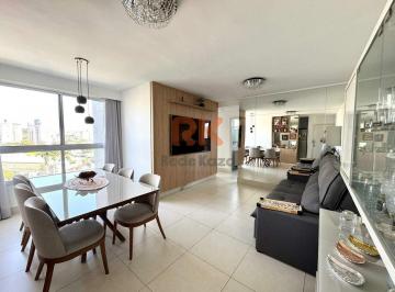 Apartamento · 68m² · 3 Quartos · 2 Vagas · Oportunidade única! Apartamento completo e pronto para morar!