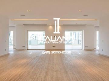 Apartamento · 539m² · 3 Quartos · 6 Vagas · Apartamento 4 suítes a venda - Praça Pereira Coutinho- Vila Nova Conceição- São Paulo