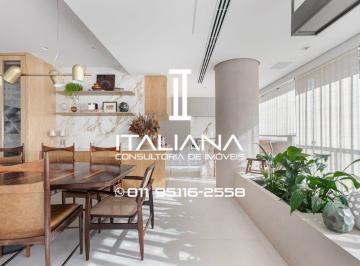 Apartamento · 251m² · 3 Quartos · 4 Vagas · Apartamento Mobiliado 3 Suítes a venda Vila Nova Conceição- São Paulo