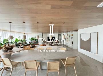 Apartamento · 237m² · 3 Quartos · 3 Vagas · ARBO Alto de Pinheiros - 4 Suítes e 3 vagas