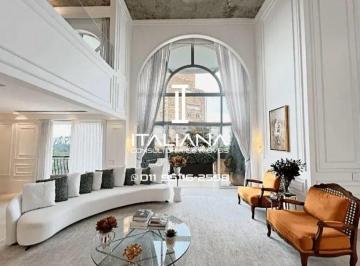 Apartamento · 528m² · 4 Quartos · 8 Vagas · Cobertura Mobiliada 4 Suítes a venda Vila Nova Conceição - São Paulo - SP