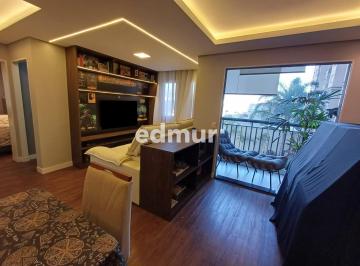 Apartamento · 66m² · 2 Quartos · Apartamento à venda - na Vila Metalúrgica