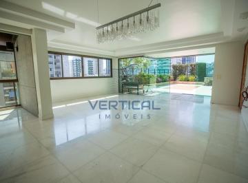 Apartamento · 336m² · 4 Quartos · 4 Vagas · Cobertura em Funcionários - Belo Horizonte, MG