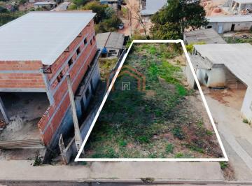 Terreno · 500m² · Terreno em Nova Trieste - Jarinu, SP
