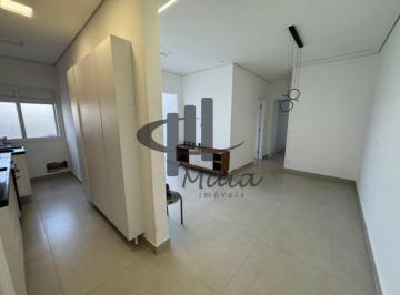 Apartamento · 90m² · 2 Quartos · 2 Vagas · Locação Apartamento Santo Andre Santa Maria Ref: 44821