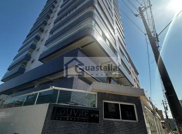 Apartamento · 88m² · 2 Quartos · 2 Vagas · Apartamento à Venda no Boqueirão, Praia Grande: 2 Dorms, 88m²