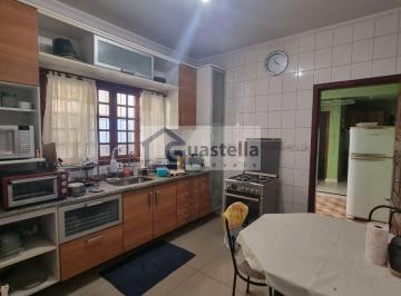 Casa · 196m² · 3 Quartos · 2 Vagas · Sobrado à Venda Jardim Belita, SBC: 3 Quartos, 196m², Oportunidade