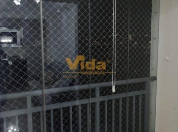 Apartamento · 48m² · 2 Quartos · 1 Vaga · Apartamento á venda  em Vila da Oportunidade - Carapicuíba, SP 02 quartos