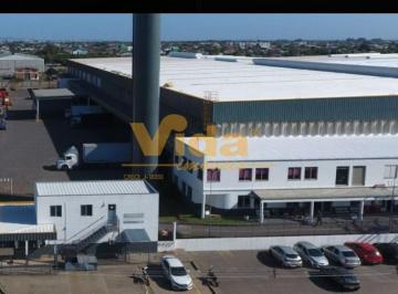 Comercial · 4861m² · Galpão em São Luís - Canoas, RS